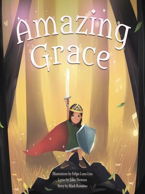 cover image of Amazing Grace